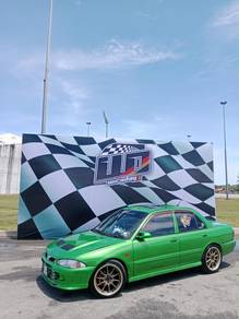 Proton Wira EXi in Juasseh, NSN