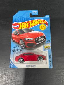 Hot Wheels Audi RS 5 Coupe
