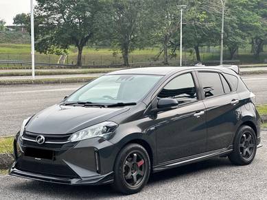 Perodua MyVi AV AV in Sungai Besi, KUL
