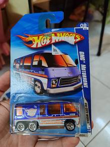 Hotwheels GMC Motorhome