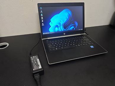 Laptop Bajet Intel Celeron 8GB 120GB