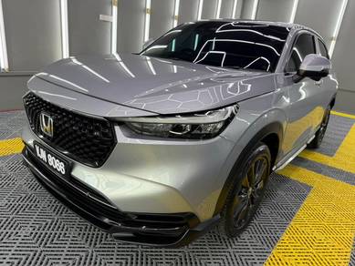 Honda HR-V TURBO V in Semabok, MLK