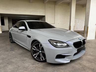 2012 BMW 640i Gran Coupe 40i GRAN COUPE (CBU)