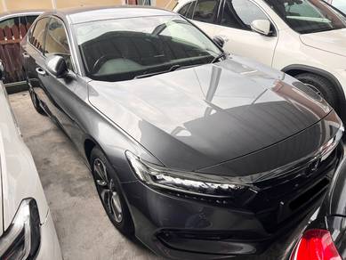 2021 Honda Accord TC