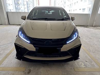 Perodua MyVi ADVANCE in Semenyih, SGR