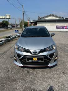 Toyota Vios G in Butterworth, PNG