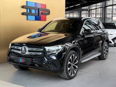 Mercedes Benz GLC200 200 in Salak Selatan, KUL