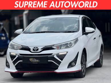 Toyota Vios G in Cheras, KUL