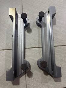 Brackets for Estima ACR50- Brembo F50, Disc 355mm