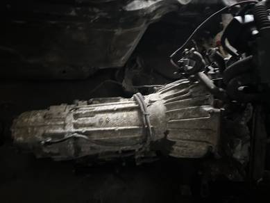 Bmw E36 M50 2.5 Jatco Gearbox Original