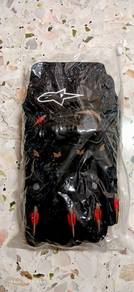 glove dan disc lock baru