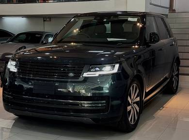 Land Rover Range Rover Sport SPORT SDV6 HSE in Cheras, KUL