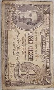 Old Banknotes