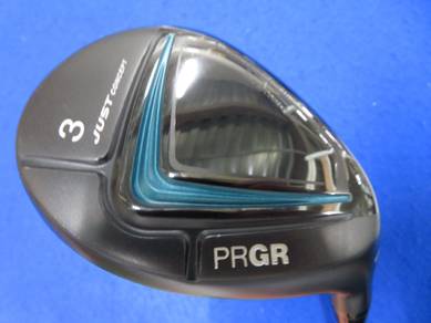 PRGR 2024 RS-X 3UT 19° Utility SR M40 Diamana