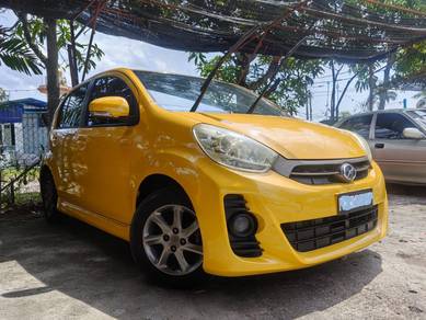 2013 Perodua MyVi SE ZHS