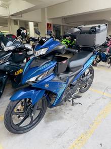 Yamaha 135LC