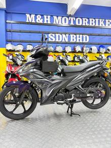 Yamaha 135LC