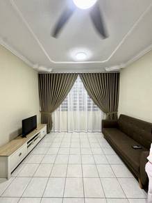 Apartment For Rent in Putatan Platinum Apartment