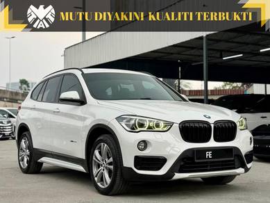 BMW X1 sDrive20i (CKD) in Puchong, SGR