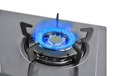 New PENSONIC 2-Burner Stainless Steel Hob