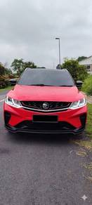 Proton X50 FWD in Banting, SGR