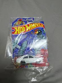 Hotwheels saga