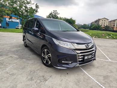 2014 Honda Odyssey EX