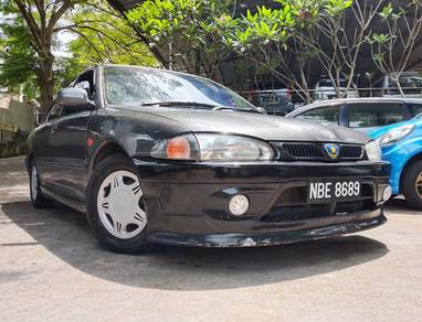 Proton Wira A/B GLi in Segamat, JHR