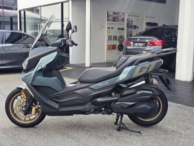 BMW C 400 GT