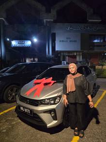 2026 Perodua Bezza G