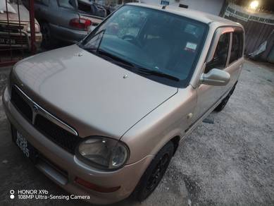 Perodua Kelisa EZ in Seremban, NSN