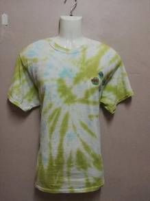 T-shirt TIE DYE NINJA TURTLE 50/50