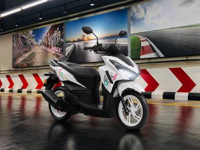 Honda Vario 125