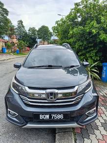 Honda BR-V V in Puncak Alam, SGR