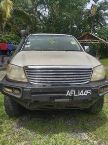 Toyota Hilux G in Selama, PRK