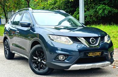 Nissan X-Trail AERO EDITION in Ayer Itam, PNG
