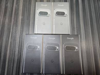 New Google Pixel 9 Pro 5G 16GB Ram 