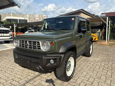 Suzuki Jimny SIERRA JC in Ampang, SGR