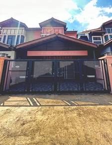 2-storey Terraced House For Sale in Alam Impian,SGR
