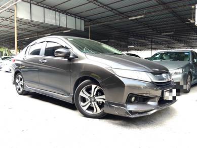 2014 Honda City V