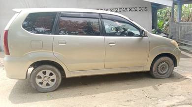 Toyota Avanza E in Pasir Puteh, KTN