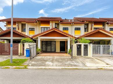 2-storey Terraced House For Sale in Shah Alam,SGR