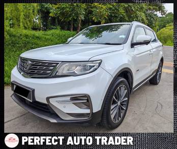 Proton X70 PREMIUM 2WD in Ipoh, PRK