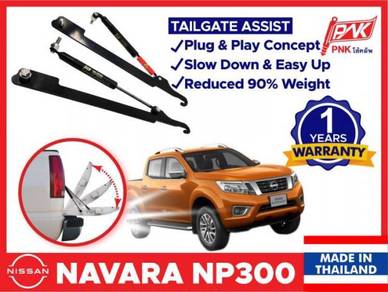 Nissan Navara NP300 Accessories Tailgate Damper