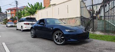 Mazda MX-5 RF in Cheras, KUL