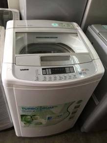 LG Mesin Basuh Washing Machine Automatic 10.5kg
