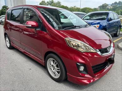 Perodua Alza in Seri Kembangan, SGR