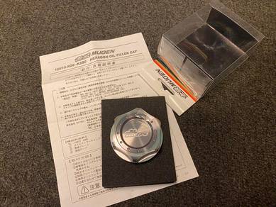 Mugen Hexagon Oil filler Cap EG6 FD2 EK9 GK5 S2000