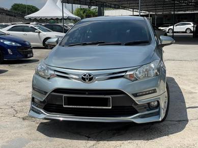 Toyota Vios E in Puchong, SGR