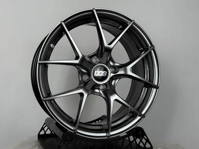 NEW 16 BBS FIR Rim City Vios Mazda 2 Yaris Jazz